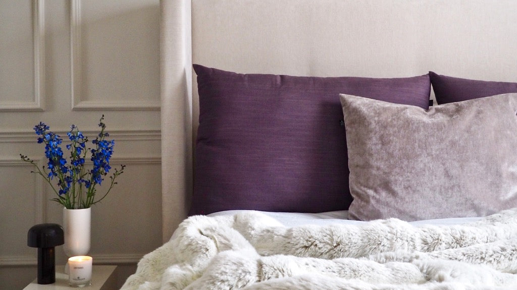 Bedroom Makeover with Melanie Lissack