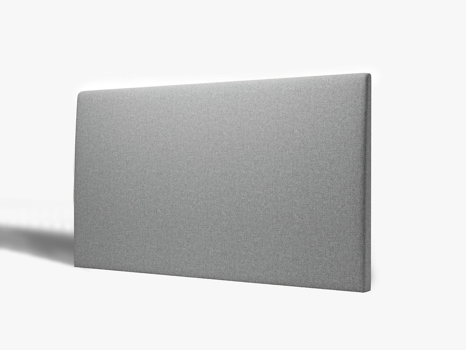 Solö Headboard High UK Wool Light Grey 180x120