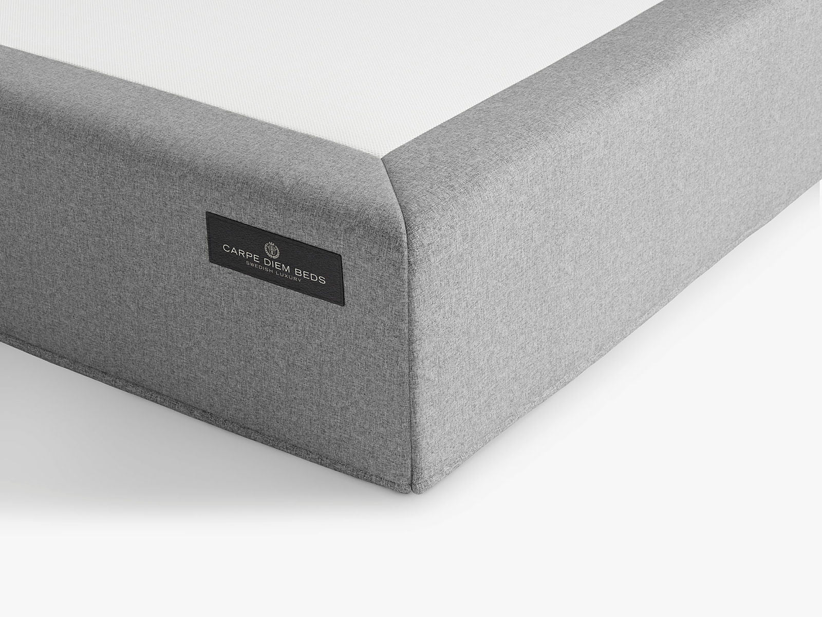 Lilla Harpö UK Wool Dark Grey 135x190