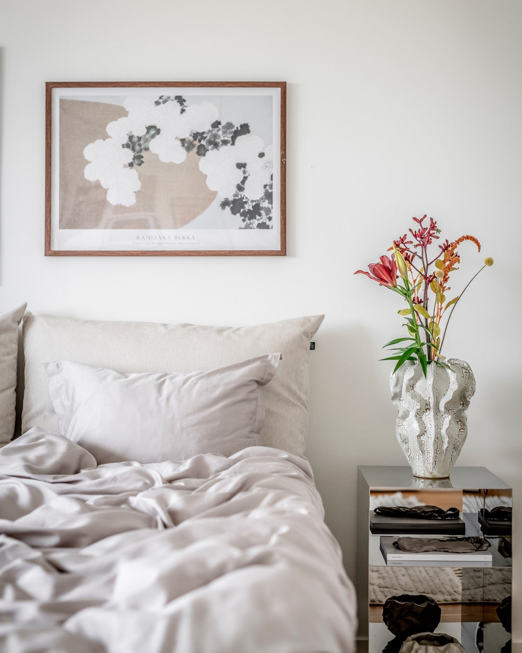 Create your own sanctuary with deluxe bed linen