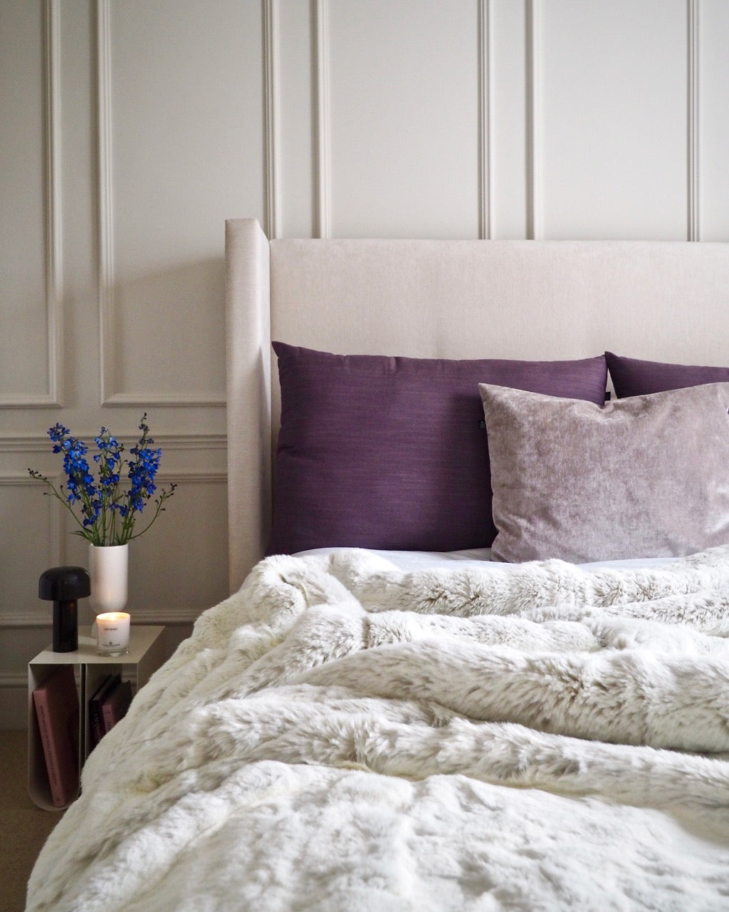 Bedroom Makeover with Melanie Lissack