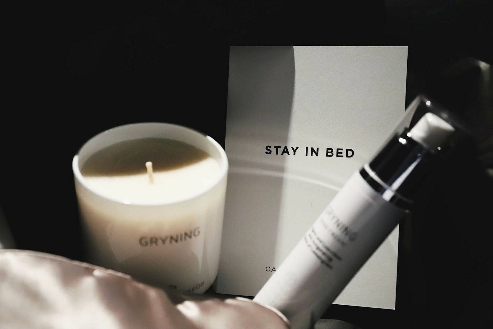 How to start your day in a luxurious way
