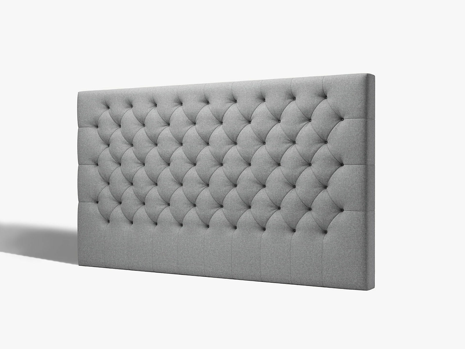 Bornö Headboard UK KV Fiord2 Beige 90x120