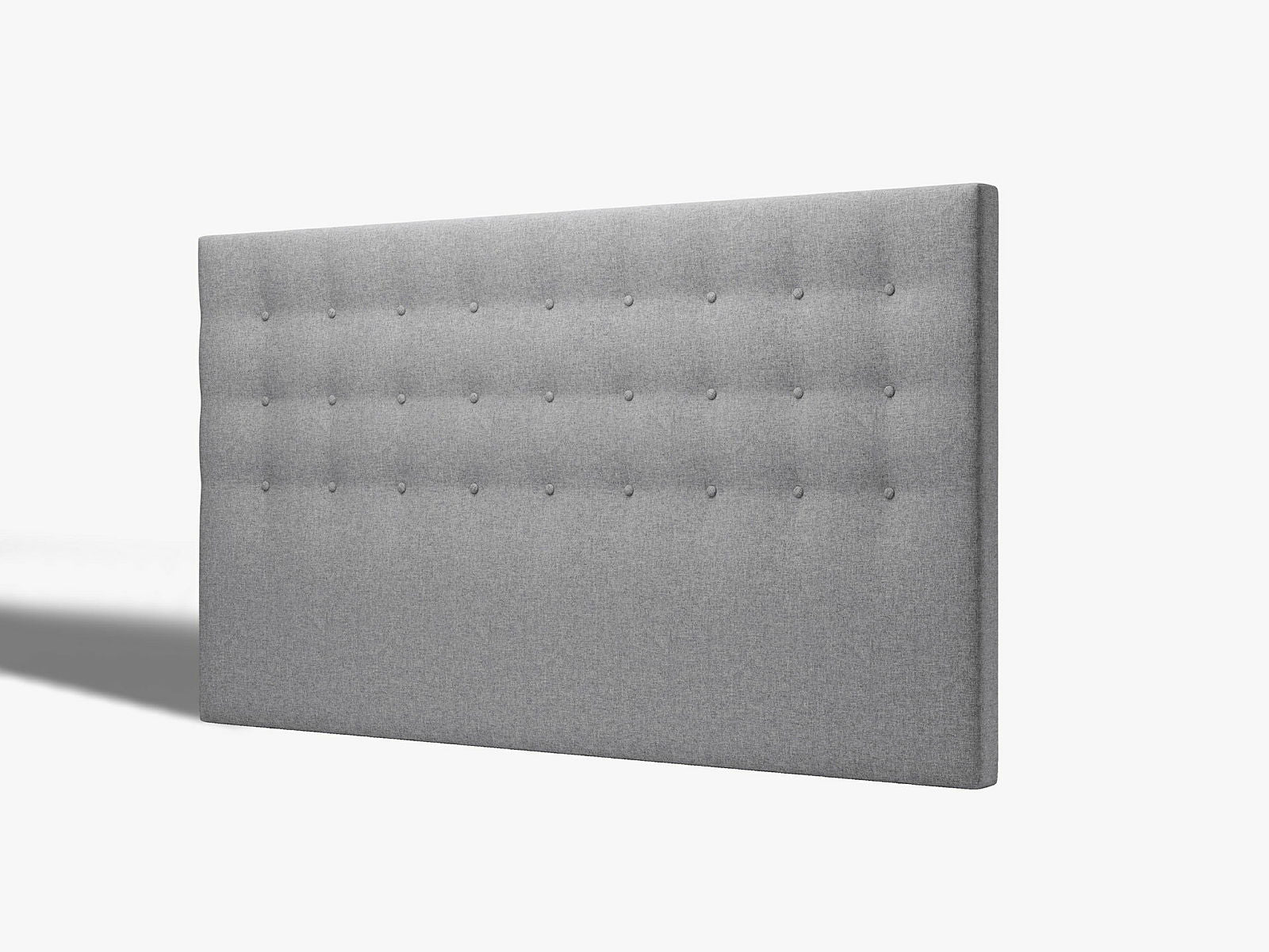 Ängö Headboard UK Luxury Dark Grey 90x120