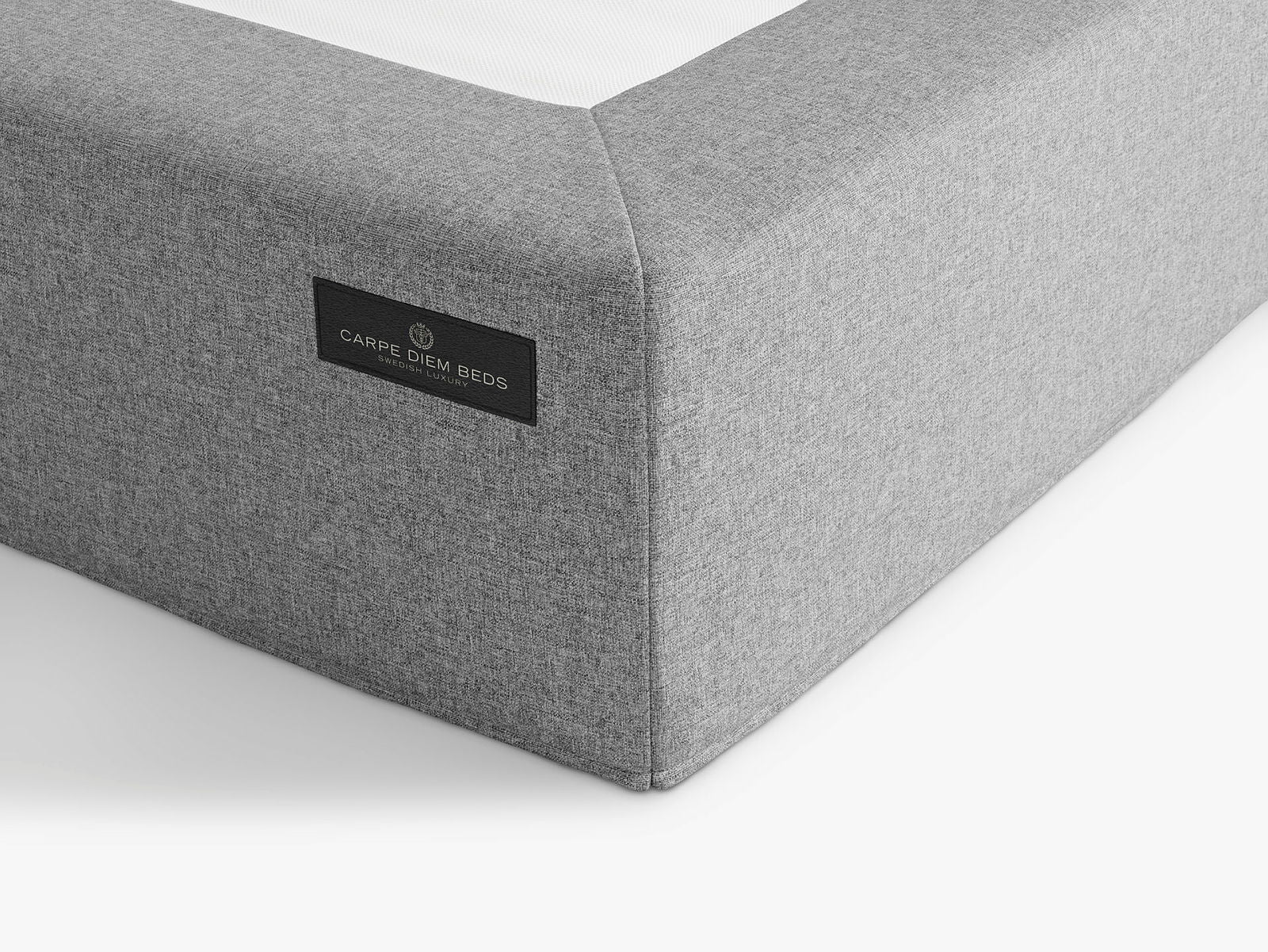 Stora Harpö UK Wool Dark Grey 210x210