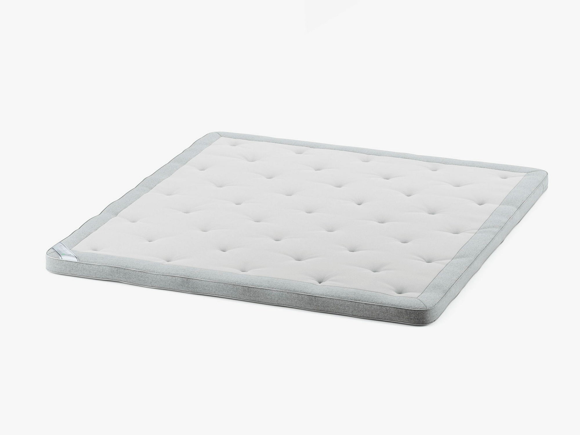 Luxury Mattress Topper UK DG Azuara Ecru 180x200