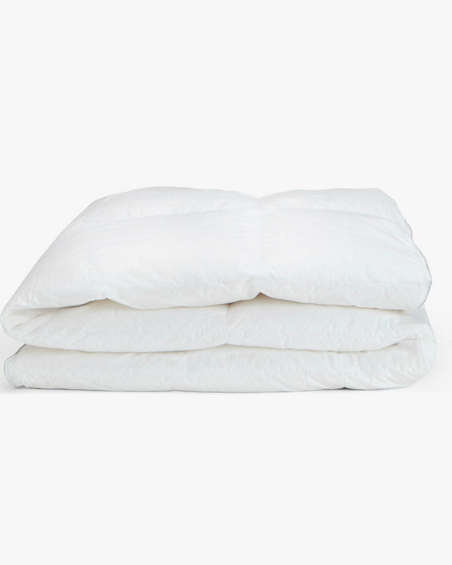 Down Duvet, Double