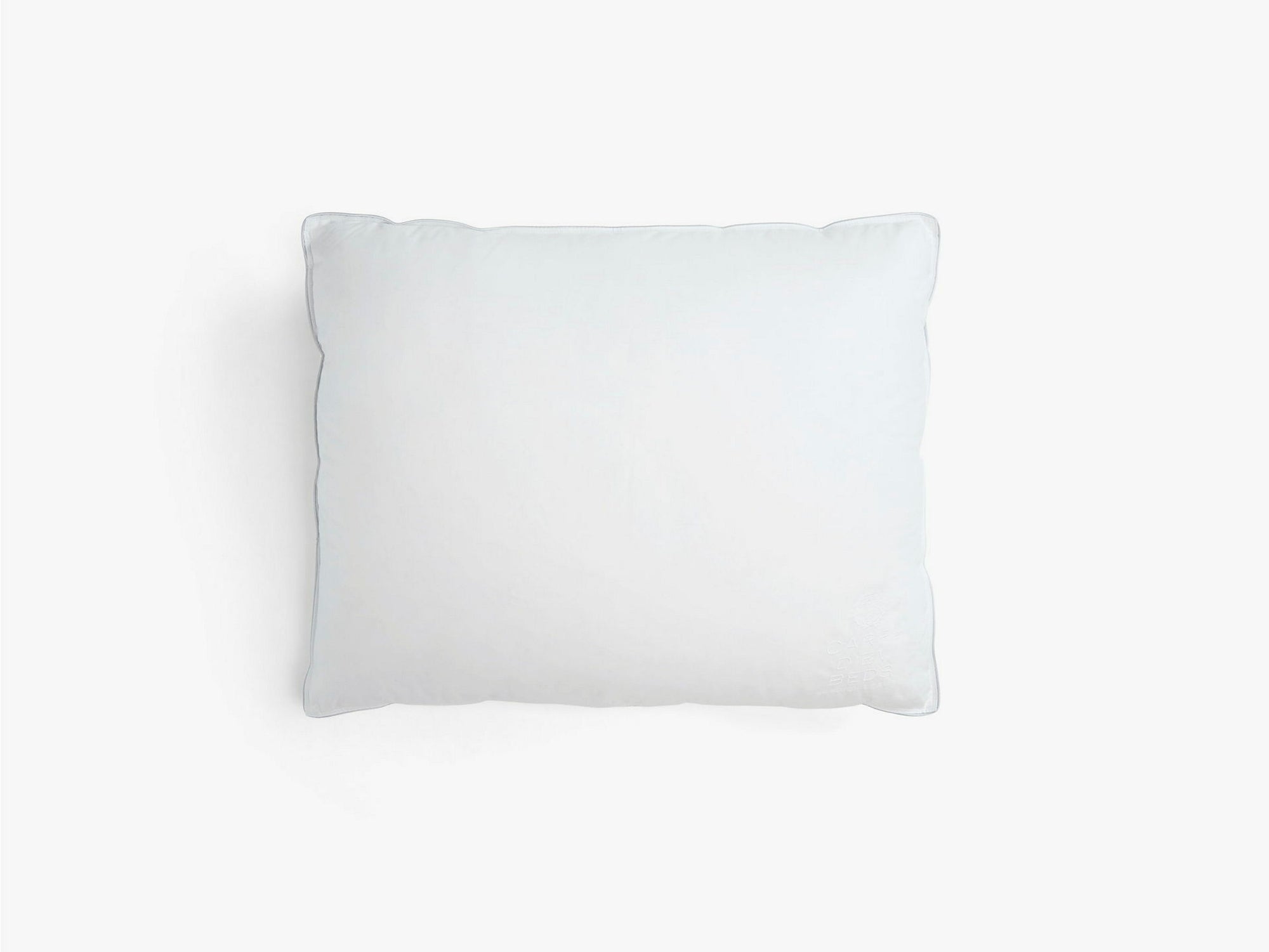 European Goose Down Pillow, Soft and High