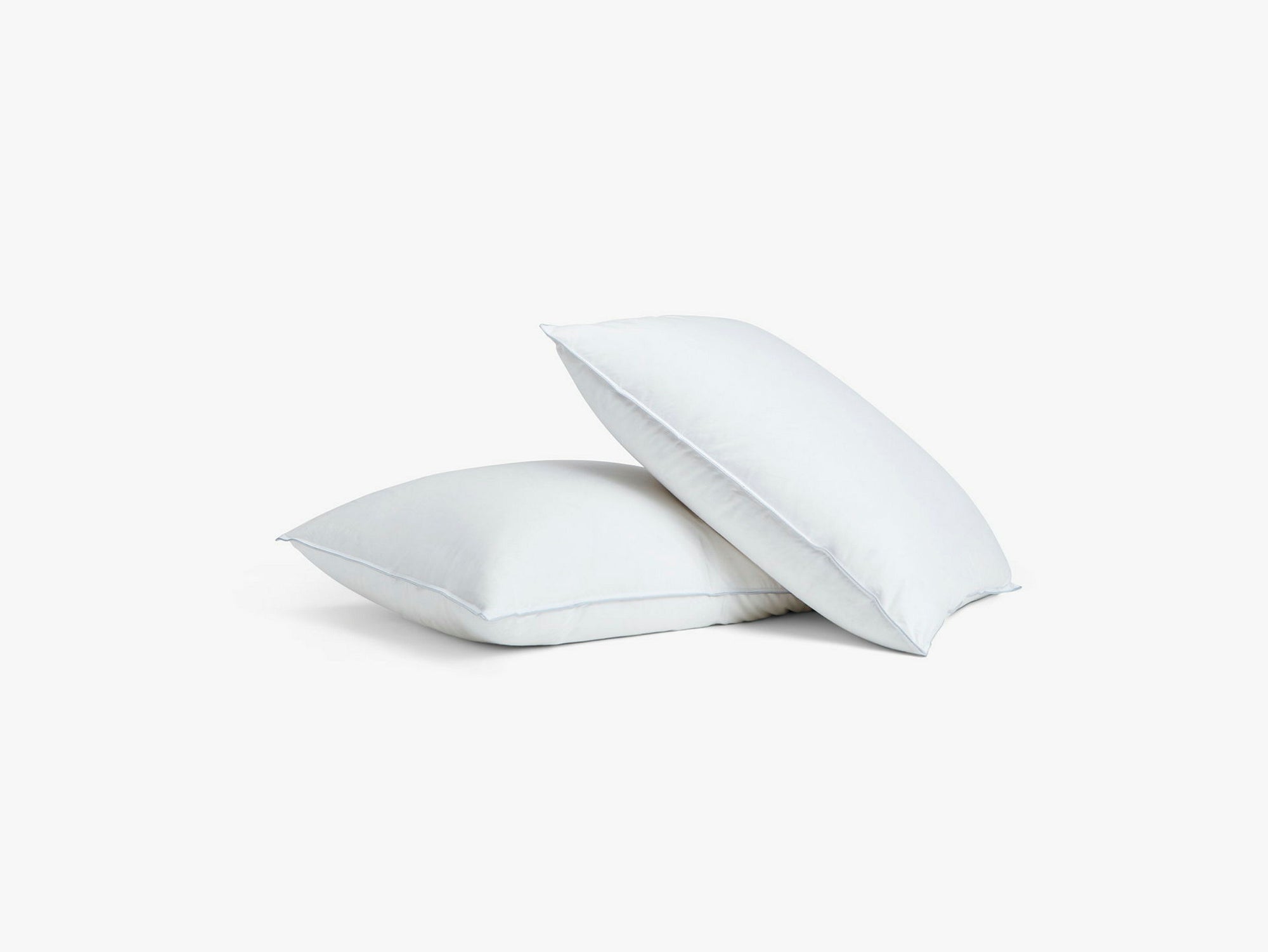 European Goose Down Pillow, Soft and High