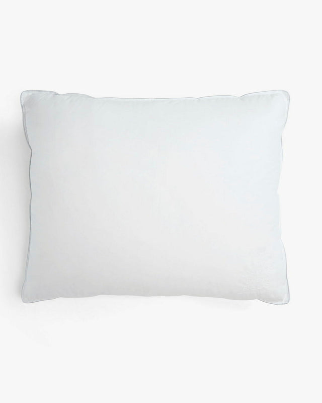 European Goose Down Pillow, Soft and Low