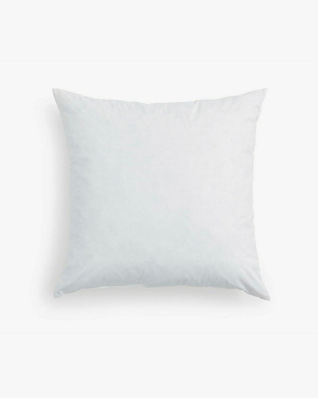 Throw Pillow Insert Feather