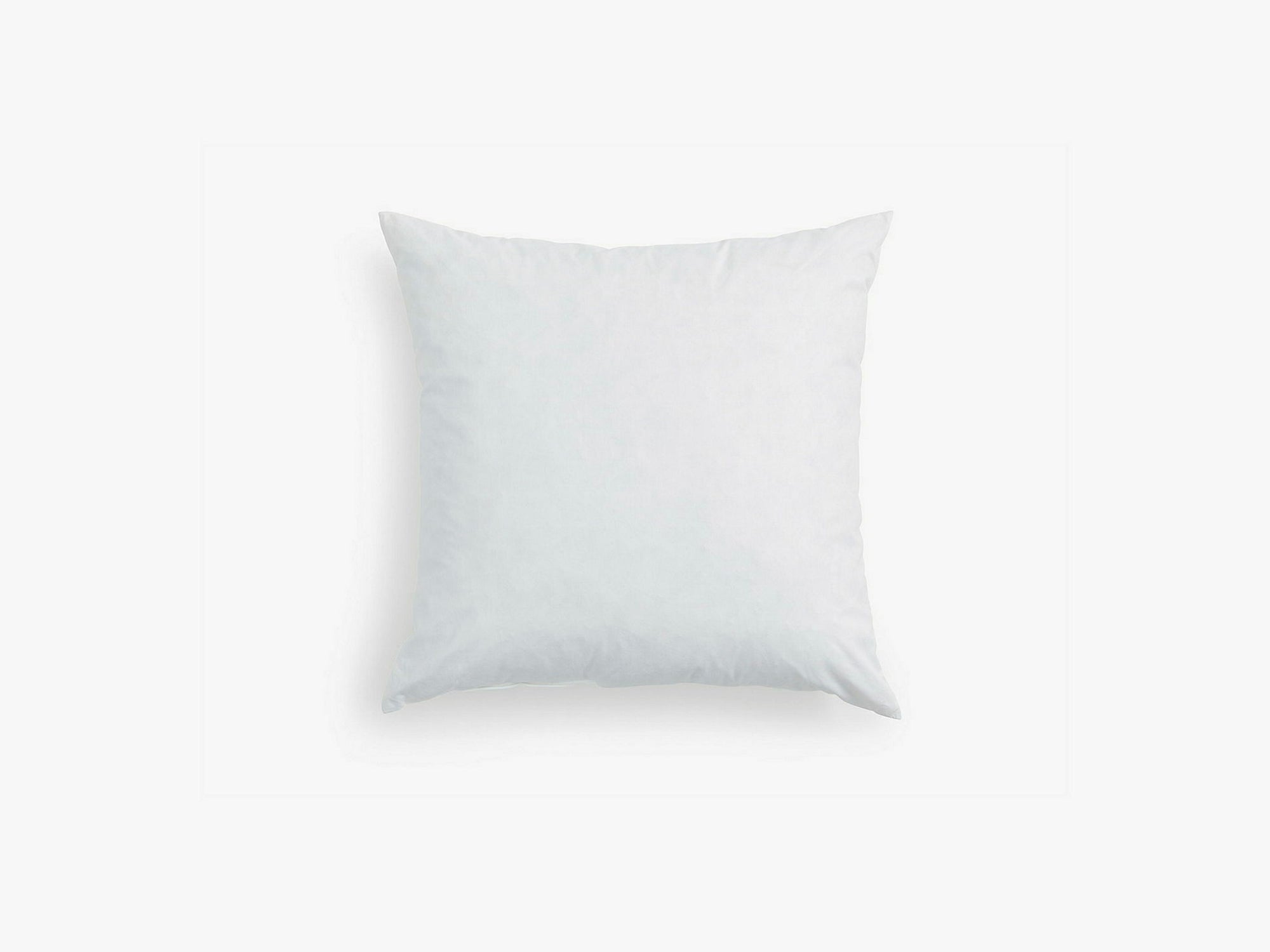 Throw Pillow Insert Feather