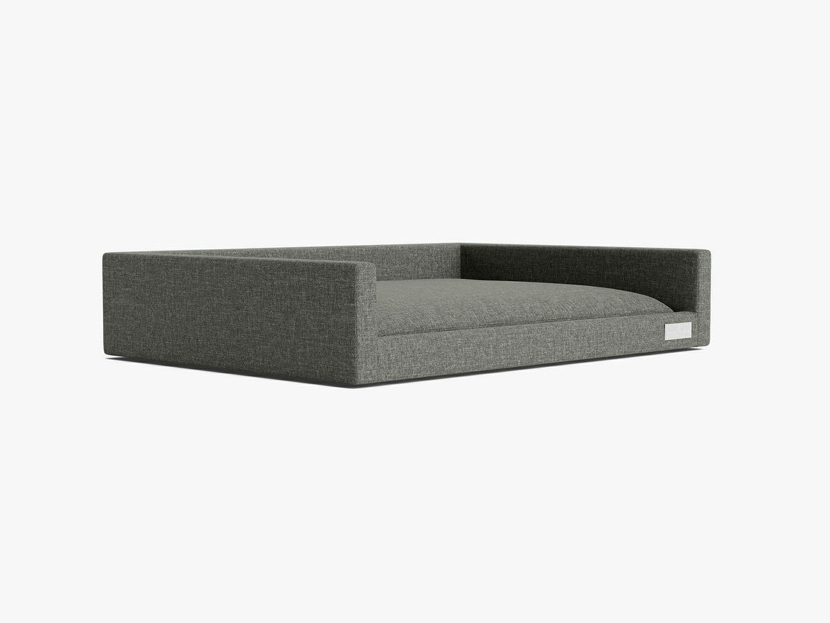 Hunnebo Dog Bed Large KV Melange Nap LGR