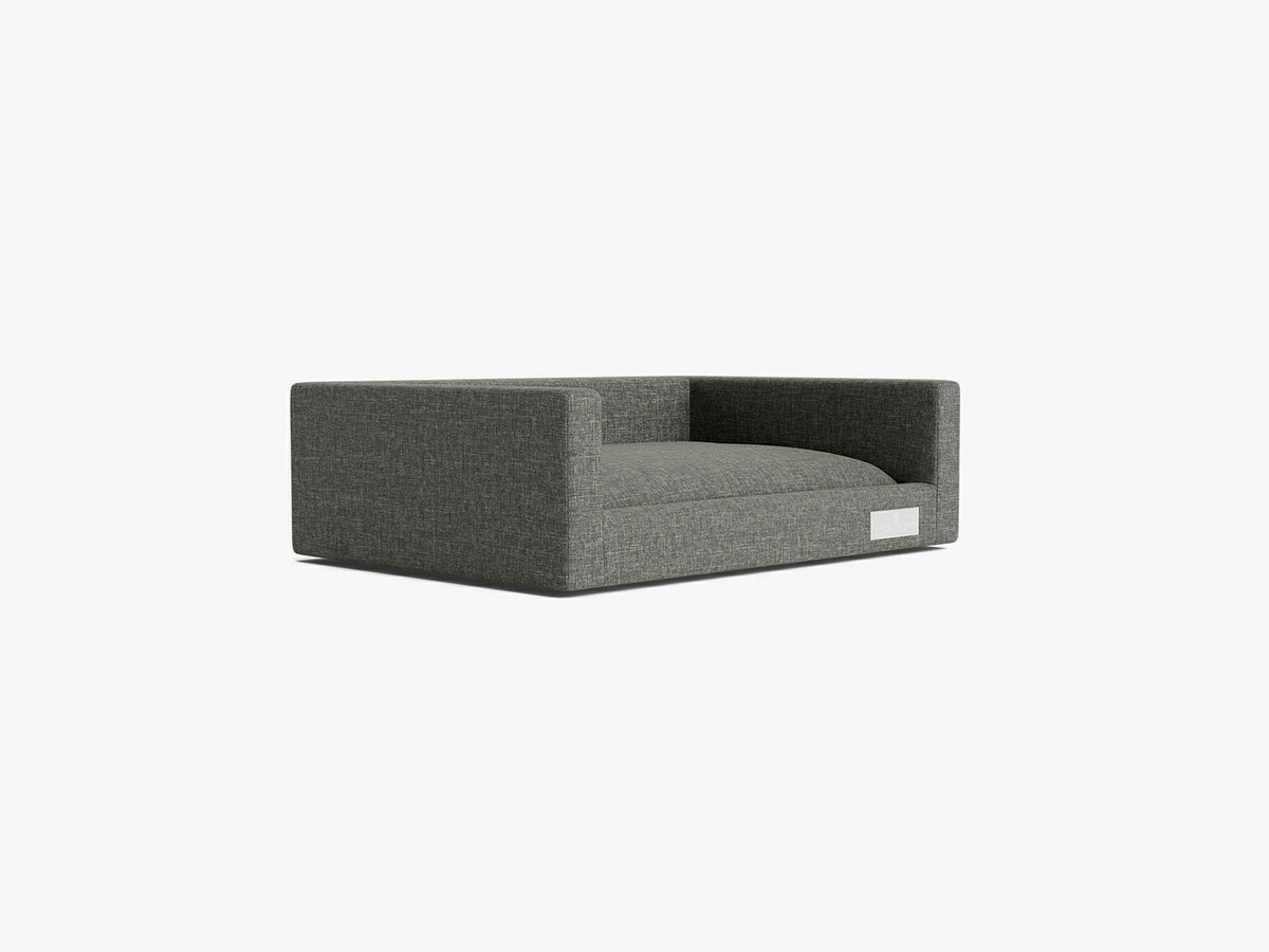 Hunnebo Dog Bed Small KV Melange Nap Beige
