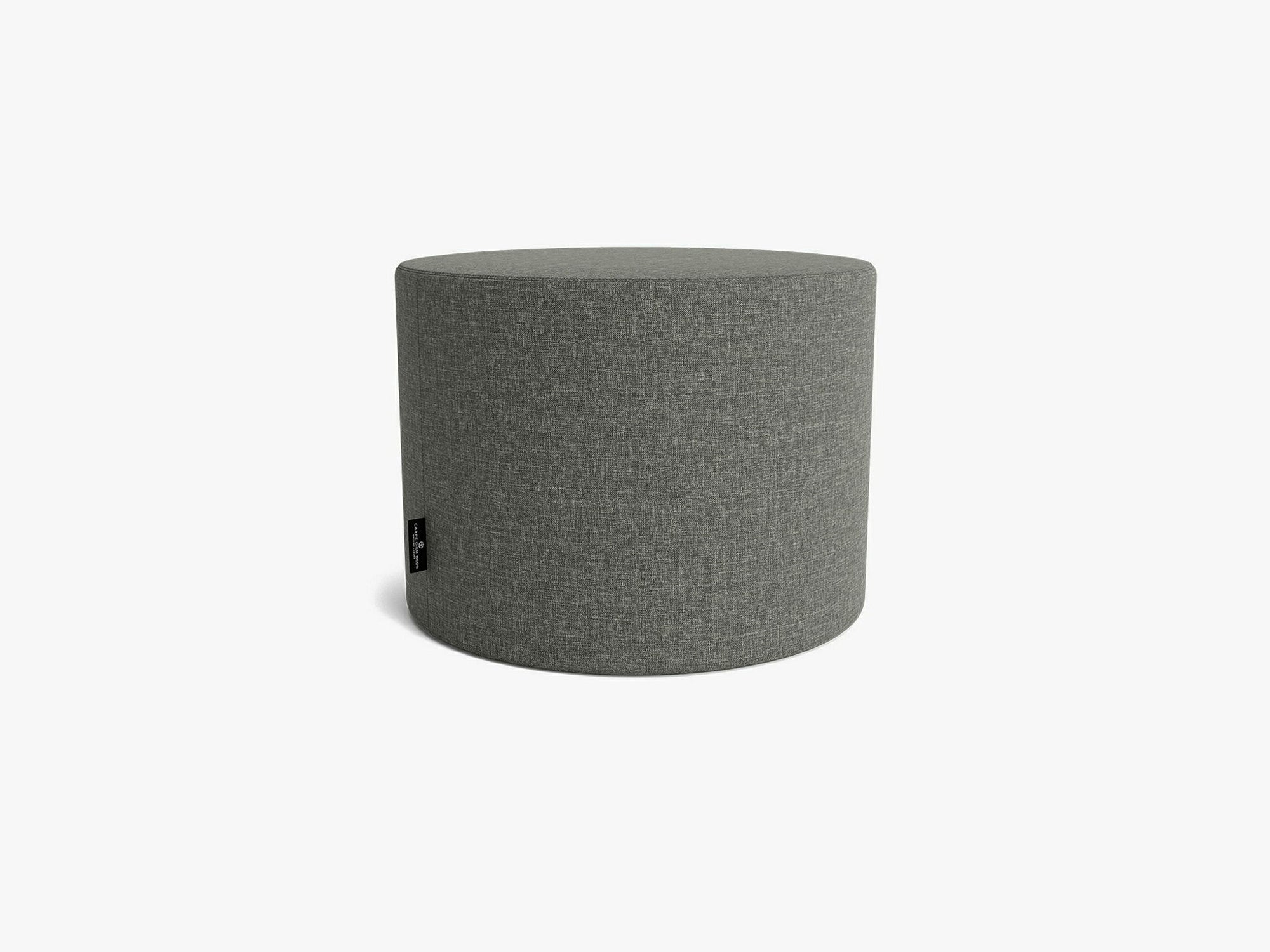 Kobbe Foot Stool Small UK DG Skye Chalk