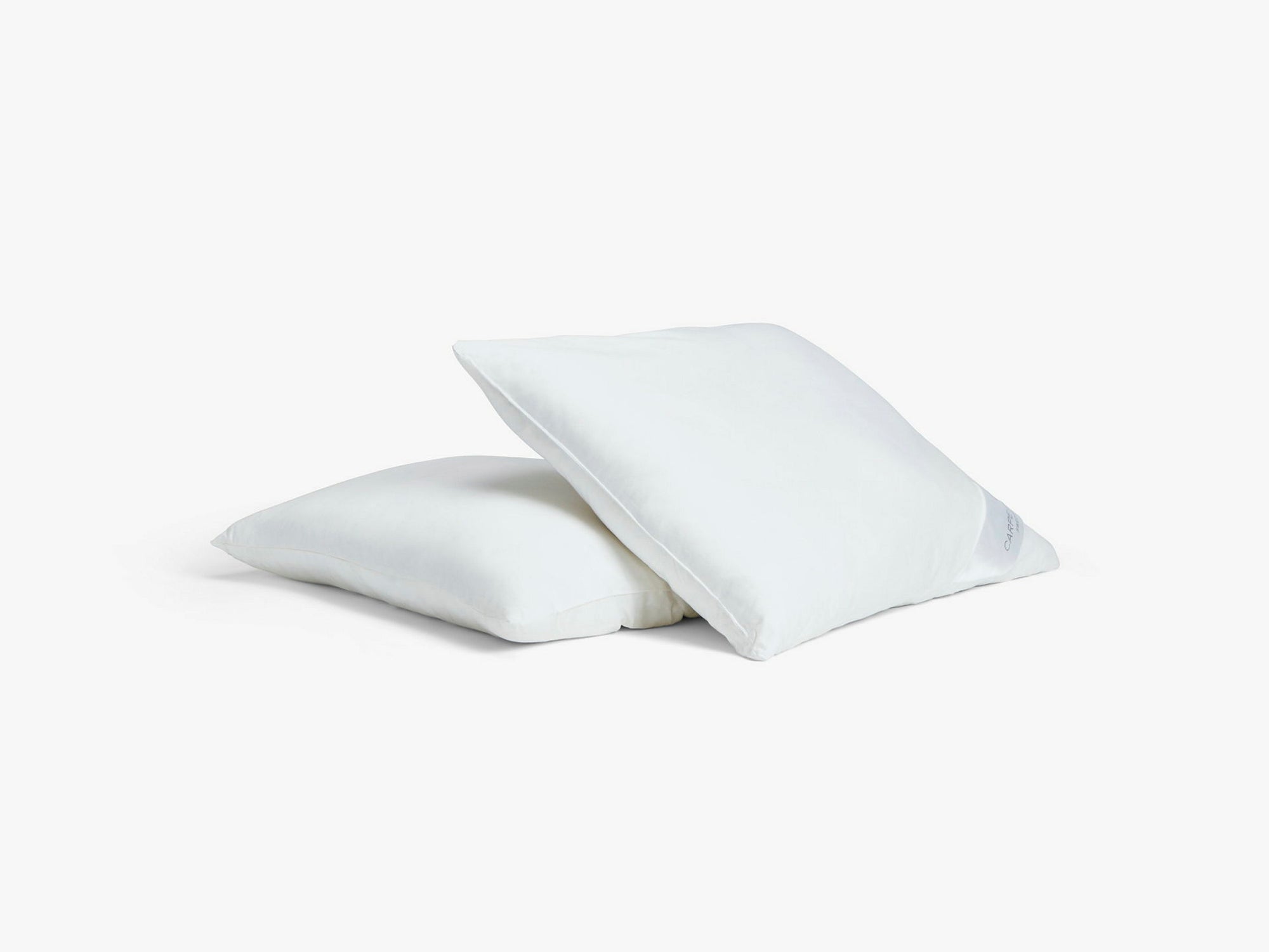 Mulberry Silk Pillow, Medium-High