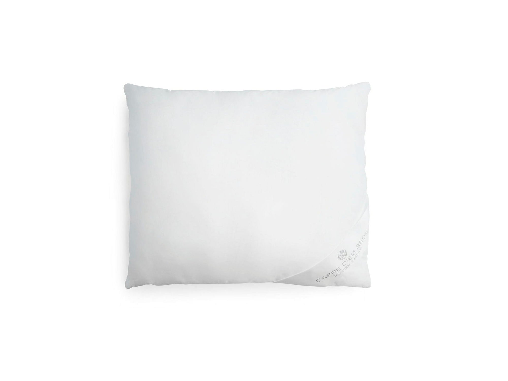 Mulberry Silk Pillow, Medium-High