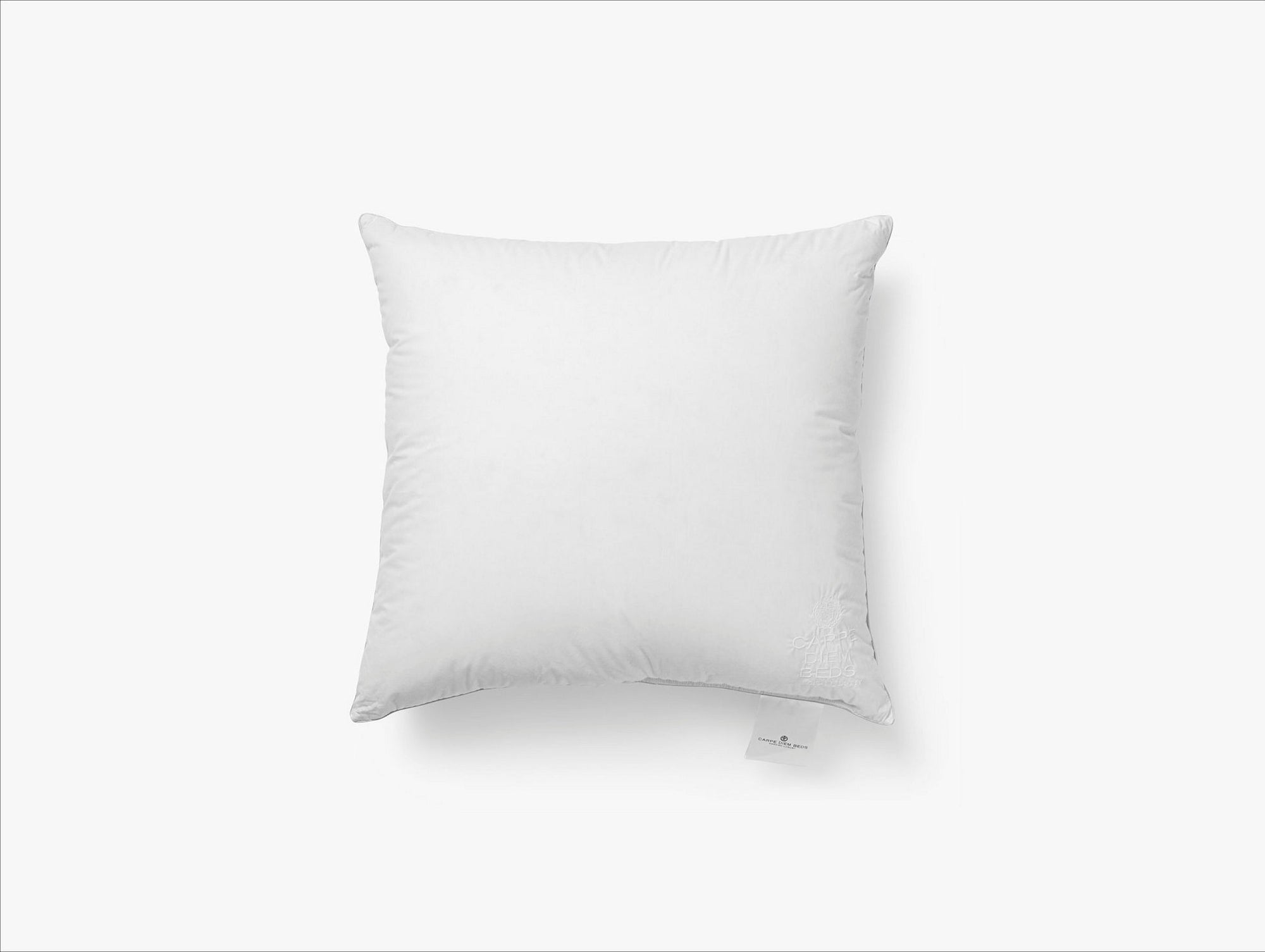 European Goose Down Pillow, Soft and Low