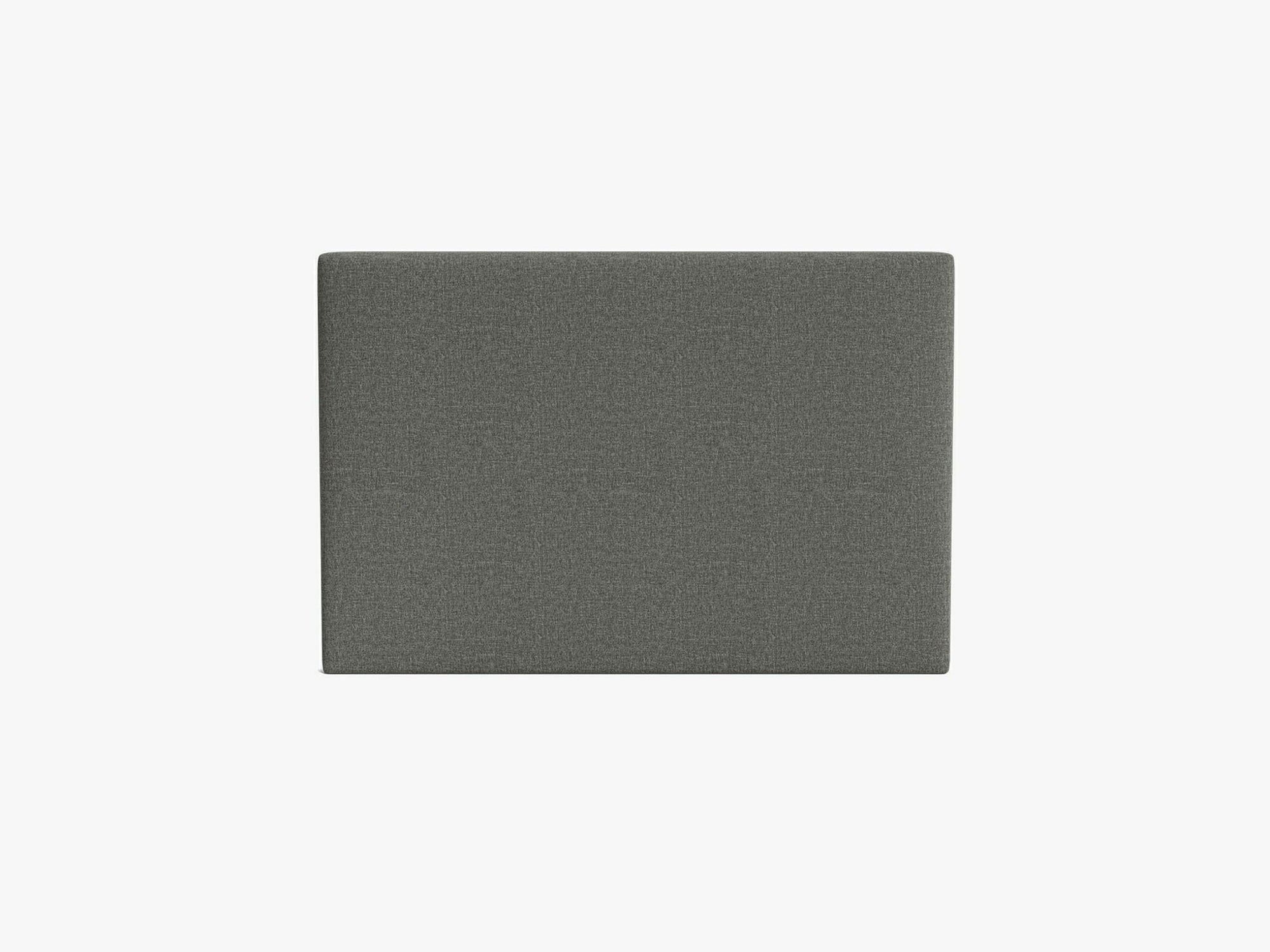 Solö Headboard Low UK DG Skye Zinc 180x107